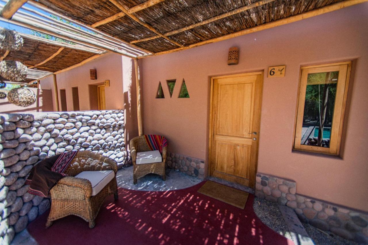 Naturalis Hotel San Pedro de Atacama Dış mekan fotoğraf