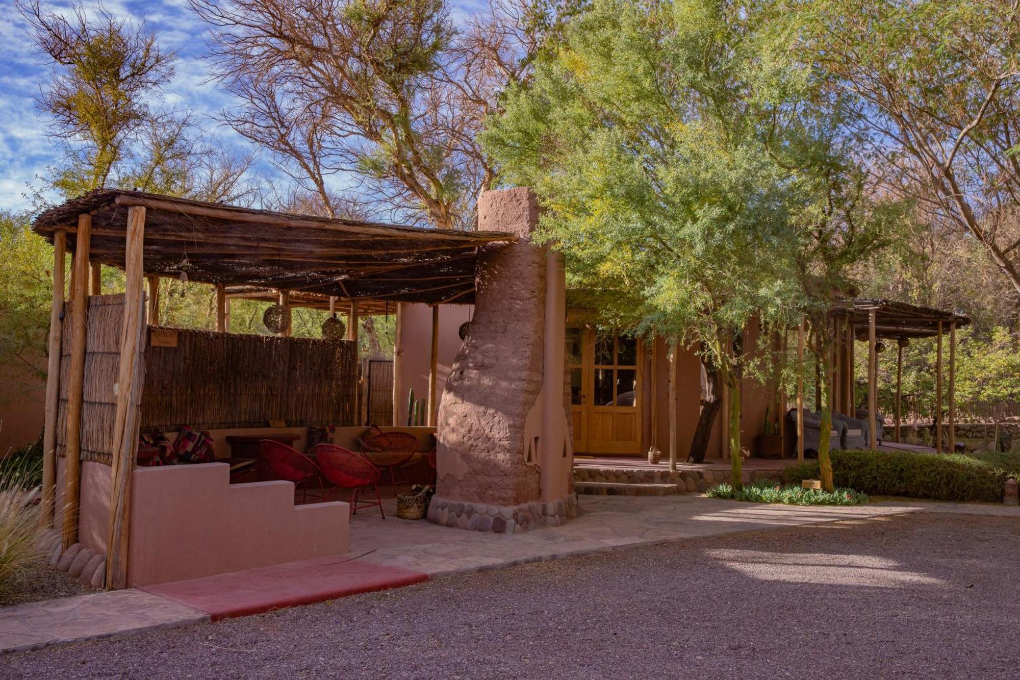 Naturalis Hotel San Pedro de Atacama Dış mekan fotoğraf