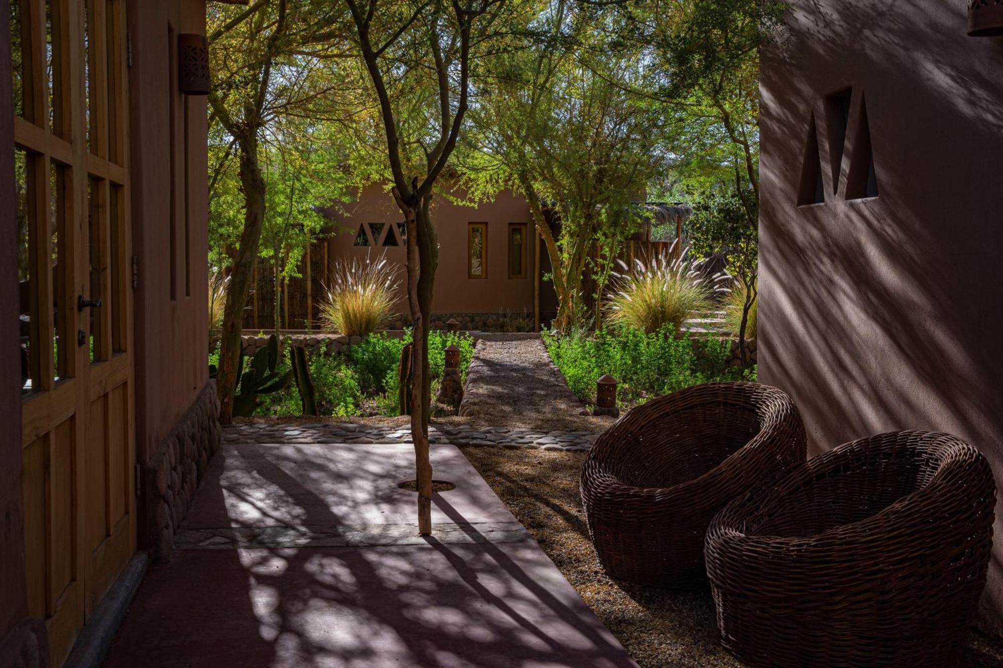 Naturalis Hotel San Pedro de Atacama Dış mekan fotoğraf