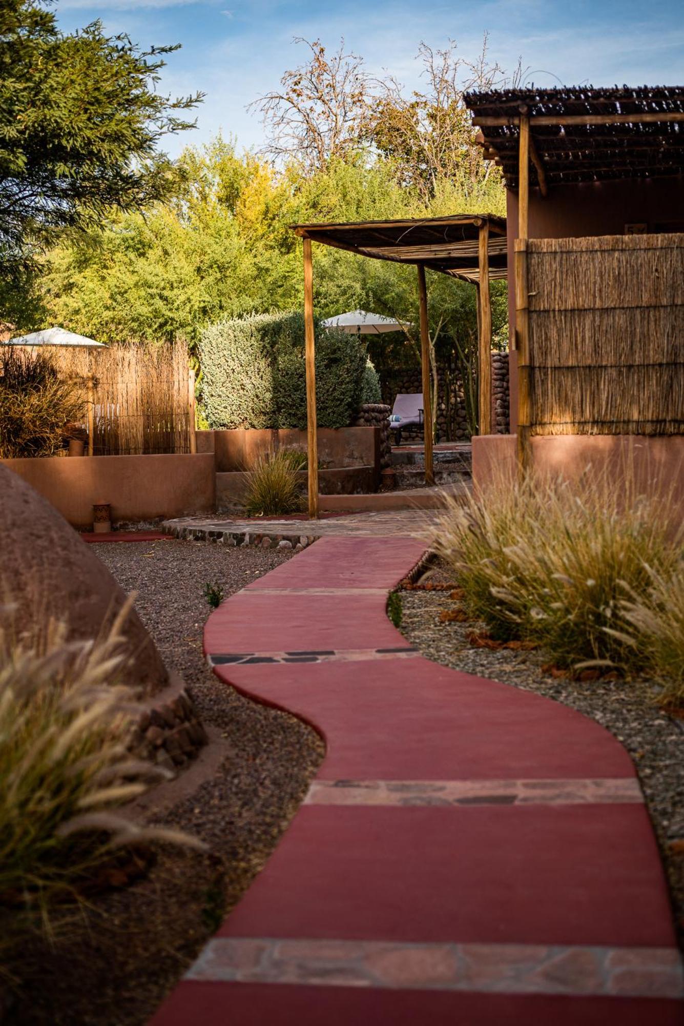 Naturalis Hotel San Pedro de Atacama Dış mekan fotoğraf
