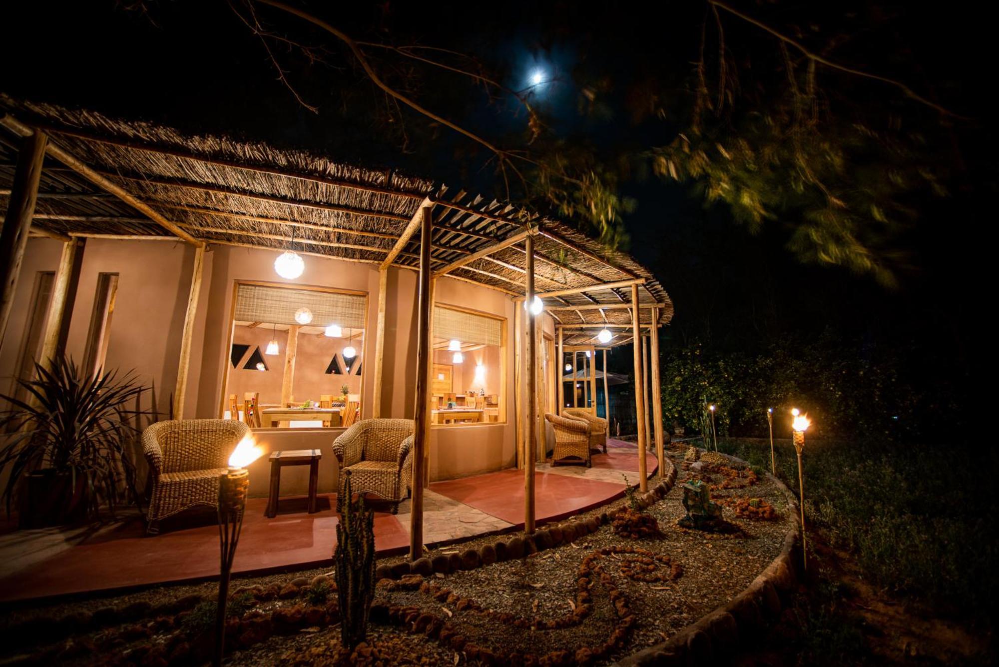 Naturalis Hotel San Pedro de Atacama Dış mekan fotoğraf