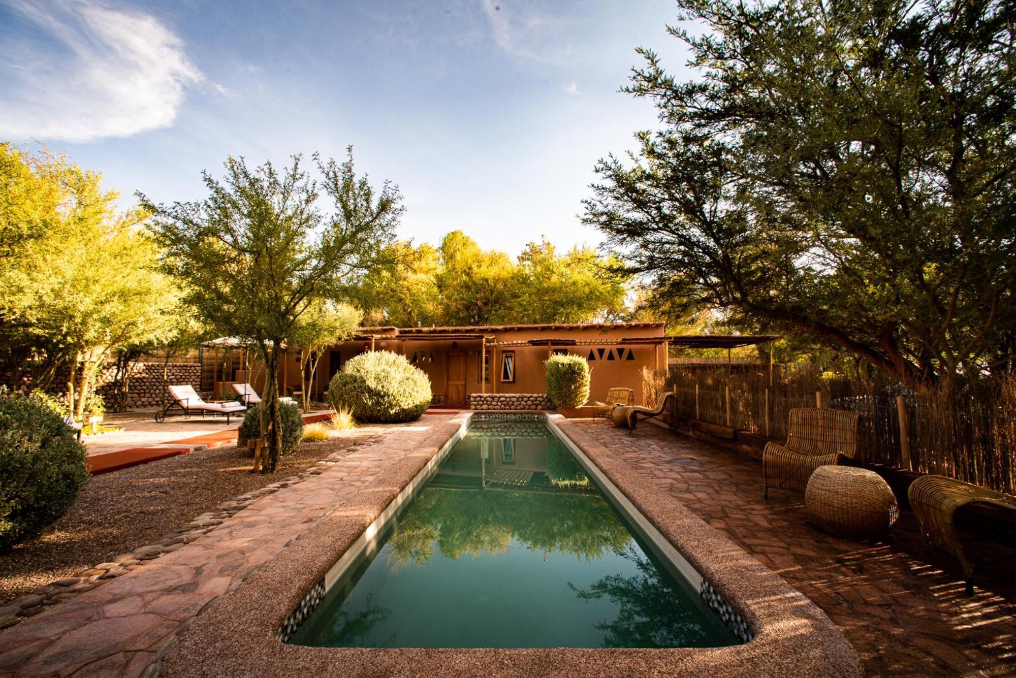 Naturalis Hotel San Pedro de Atacama Dış mekan fotoğraf