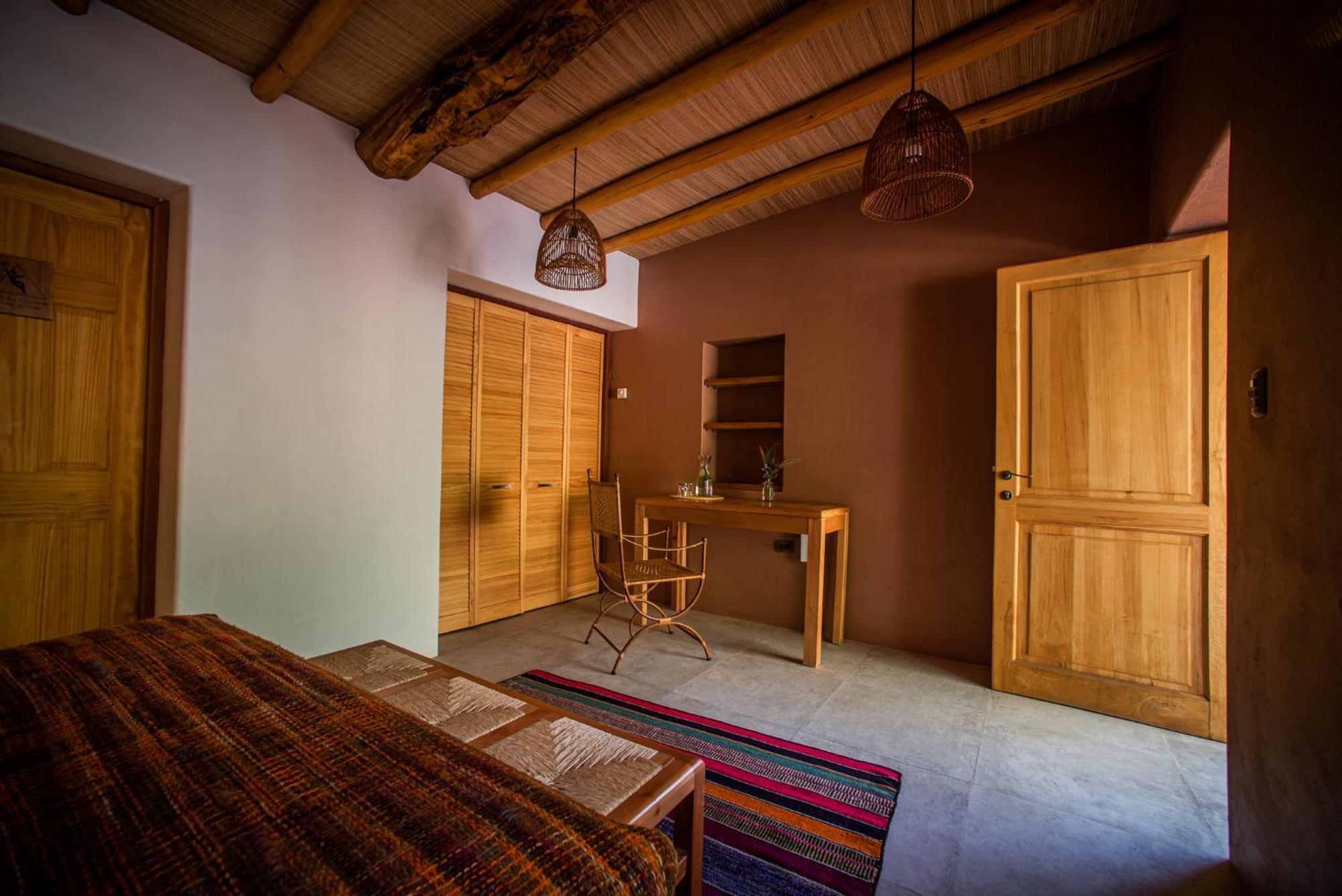 Naturalis Hotel San Pedro de Atacama Oda fotoğraf