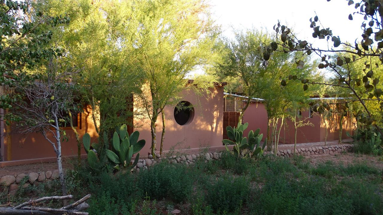 Naturalis Hotel San Pedro de Atacama Dış mekan fotoğraf