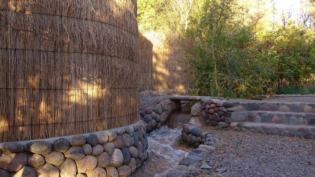 Naturalis Hotel San Pedro de Atacama Dış mekan fotoğraf