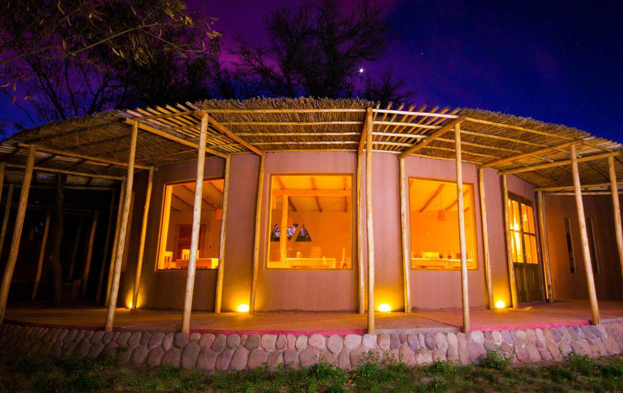 Naturalis Hotel San Pedro de Atacama Dış mekan fotoğraf