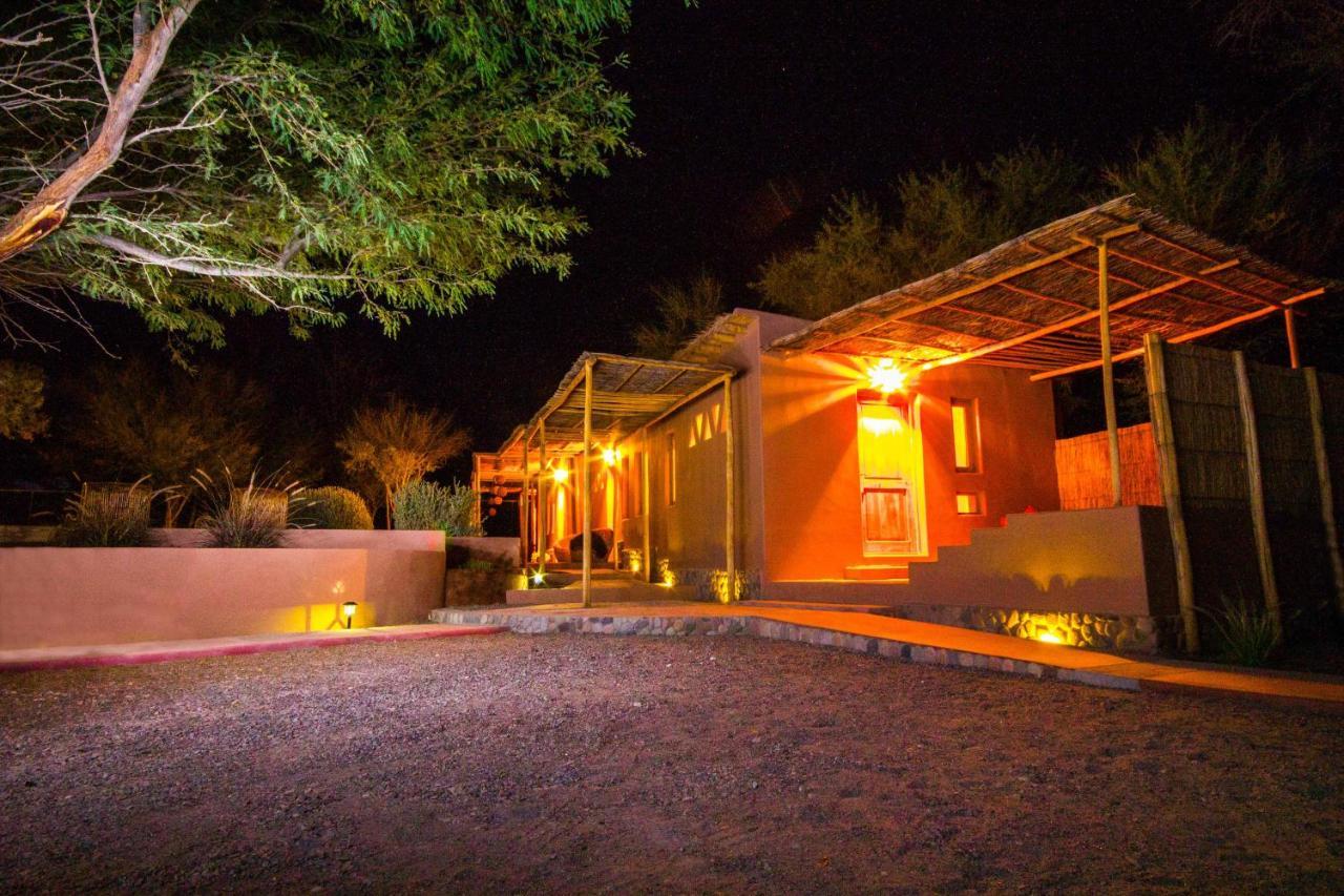 Naturalis Hotel San Pedro de Atacama Dış mekan fotoğraf